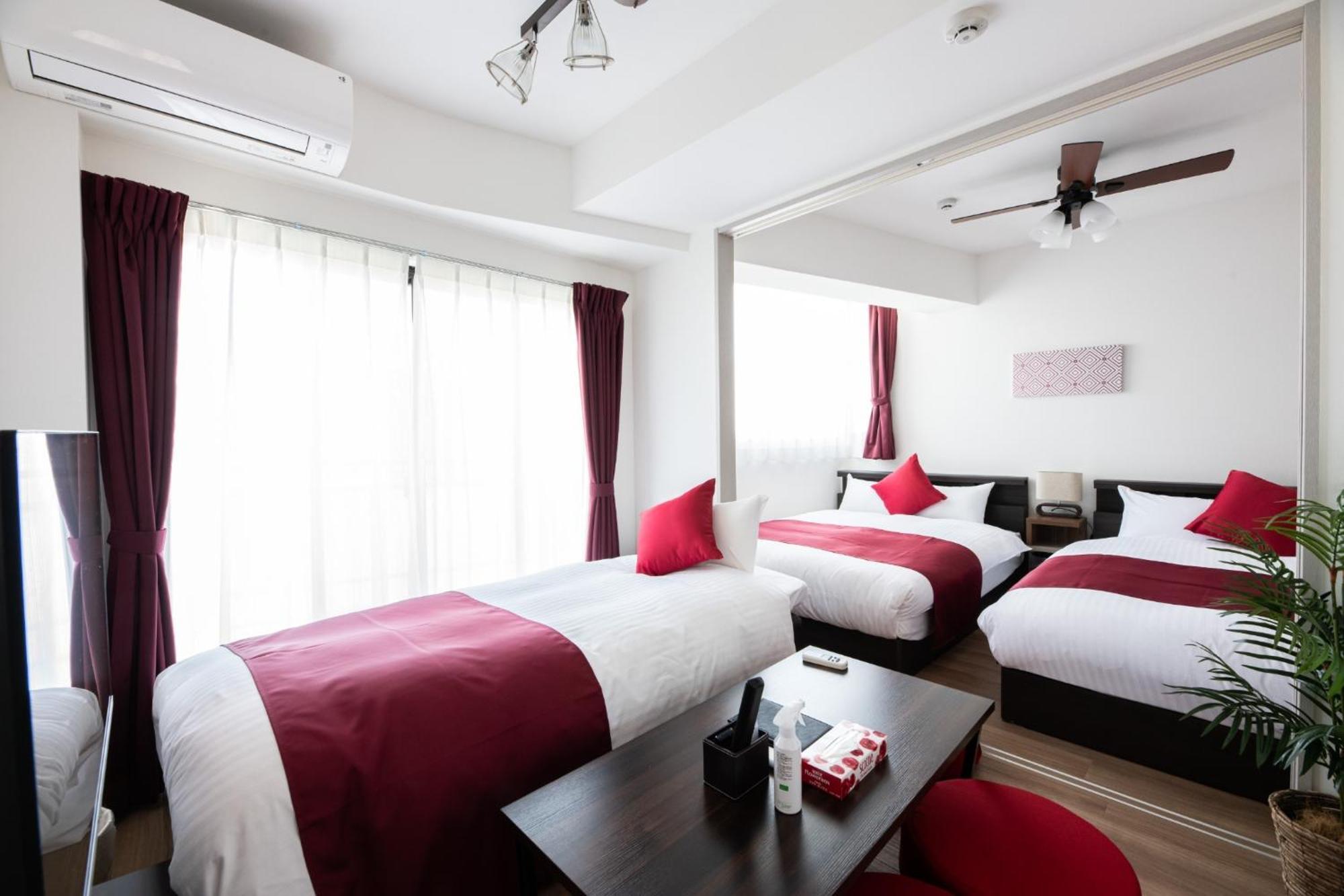Grand Inn Canalside - Vacation Stay 89664 Fukuoka  Eksteriør bilde
